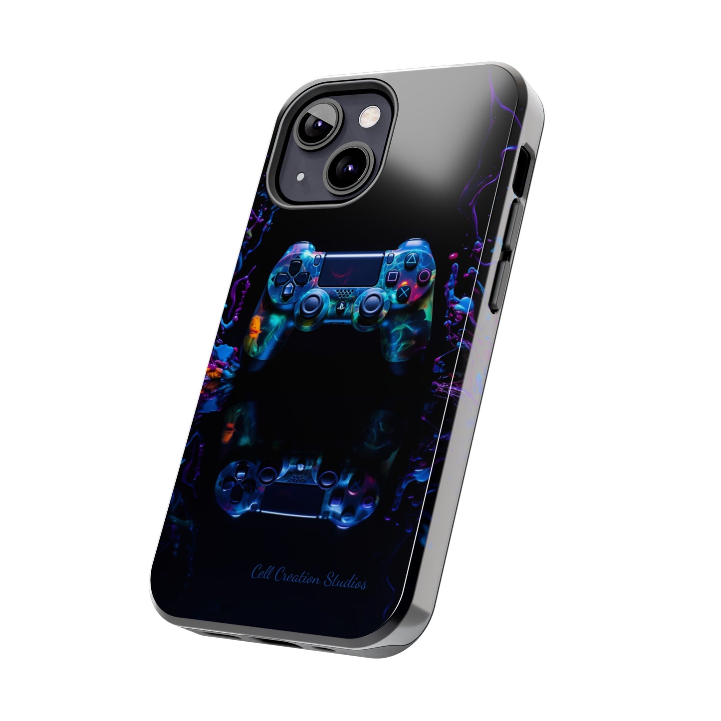 "Galactic Fusion Controller" -Tough iPhone Cases