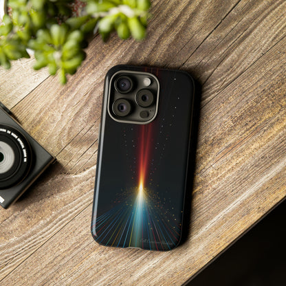 The "Laser Fusion" Phone Case -Tough Phone Cases