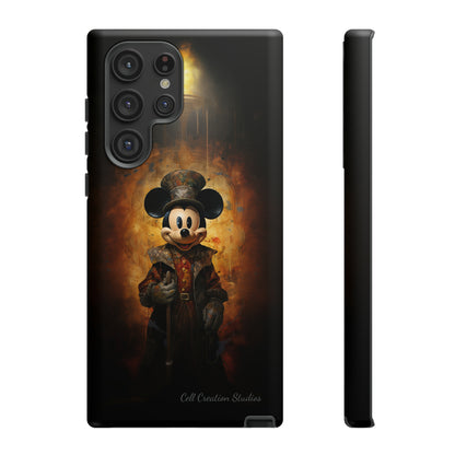 "Mystical Mickey Magician" -Tough Samsung Phone Cases