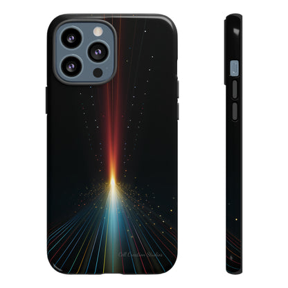 The "Laser Fusion" Phone Case -Tough Phone Cases