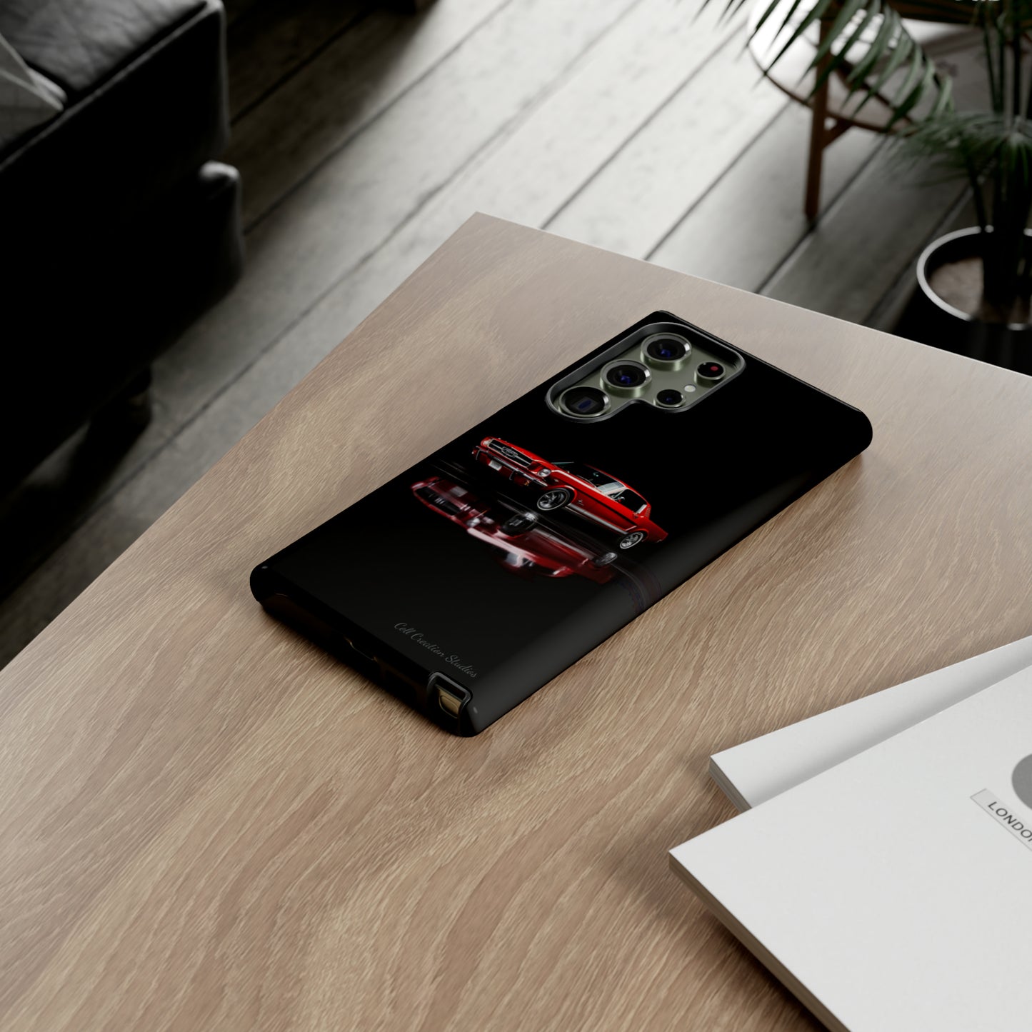 "Mustang Revival" Phone Case -Tough Cases