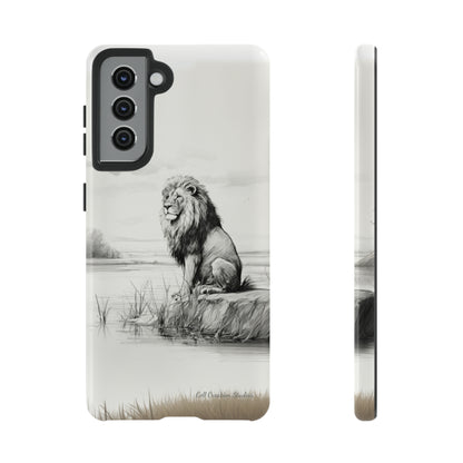 "Savannah Majesty" Cell Phone Case -Tough Cases