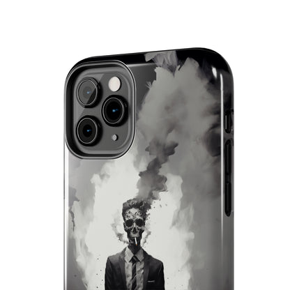 "Undead Elegance" -Tough iPhone Cases