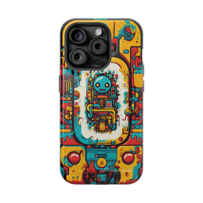 "Emoji Jam" -MagSafe Tough iPhone Cases