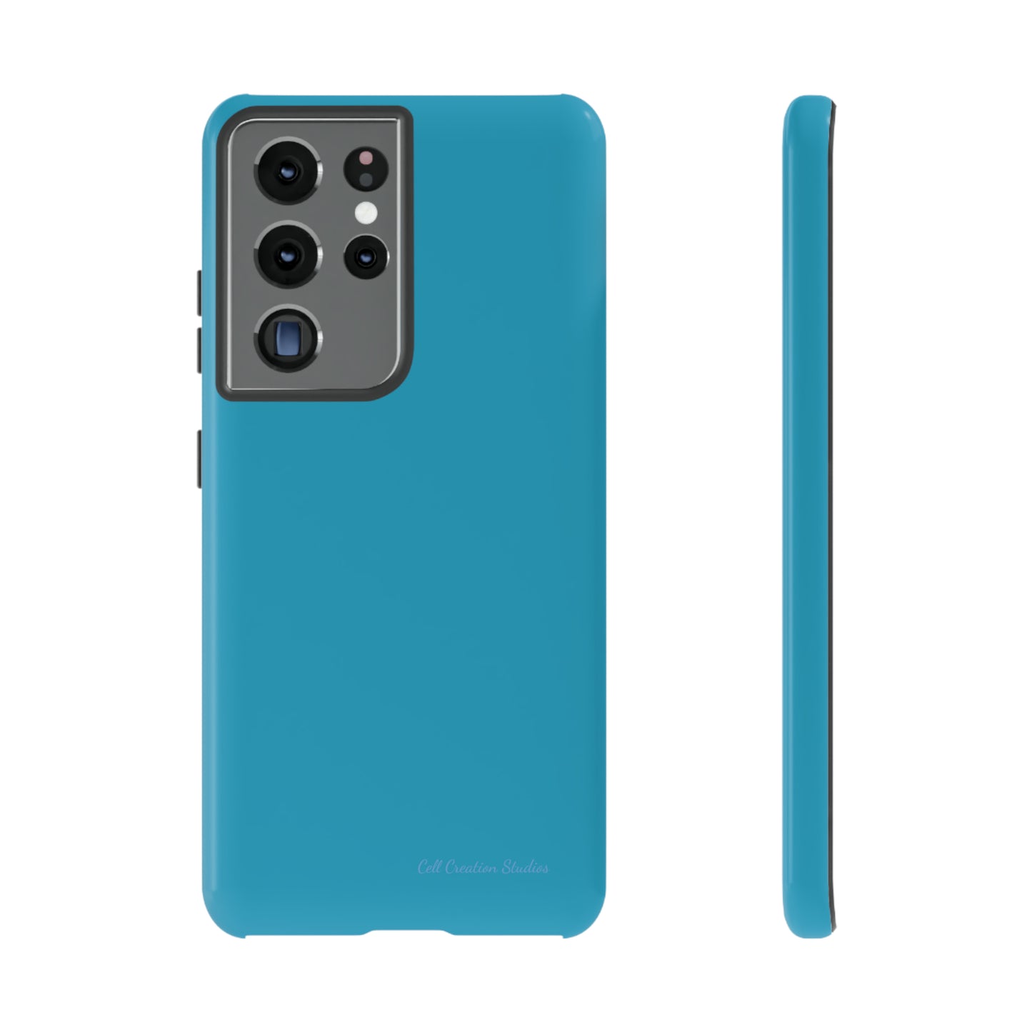 "Turquoise Tranquility" -Tough Samsung Phone Cases