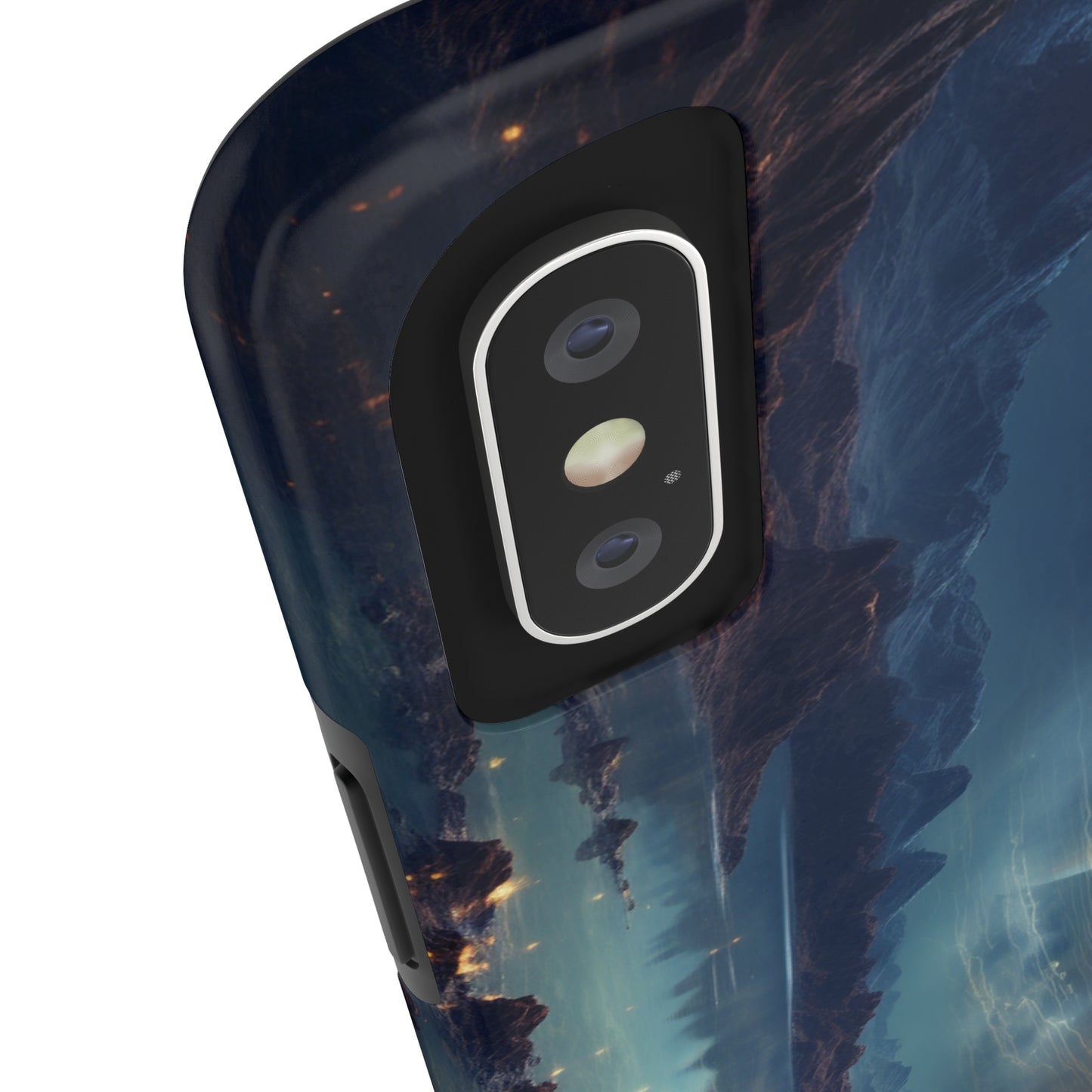 Introducing the "Celestial Odyssey" Cell Phone Case – Embark on Extraterrestrial Exploration! -Tough Phone Cases