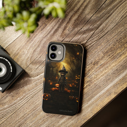 Introducing the "Halloween Magic" Cell Phone Case – Capture the Spooky Spirit in Style -Tough Phone Cases