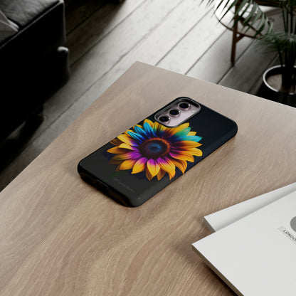 "Sunflower" Phone Case -Tough Cases