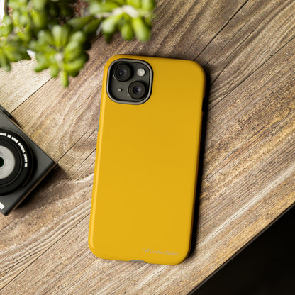 "Sunshine Glow" -Tough iPhone Cases