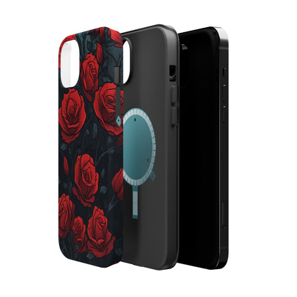 "Eternal Rose Garden" Phone Case -MagSafe Tough Cases