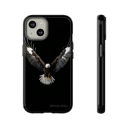 "Majestic Soar Guardian" -Tough iPhone Cases