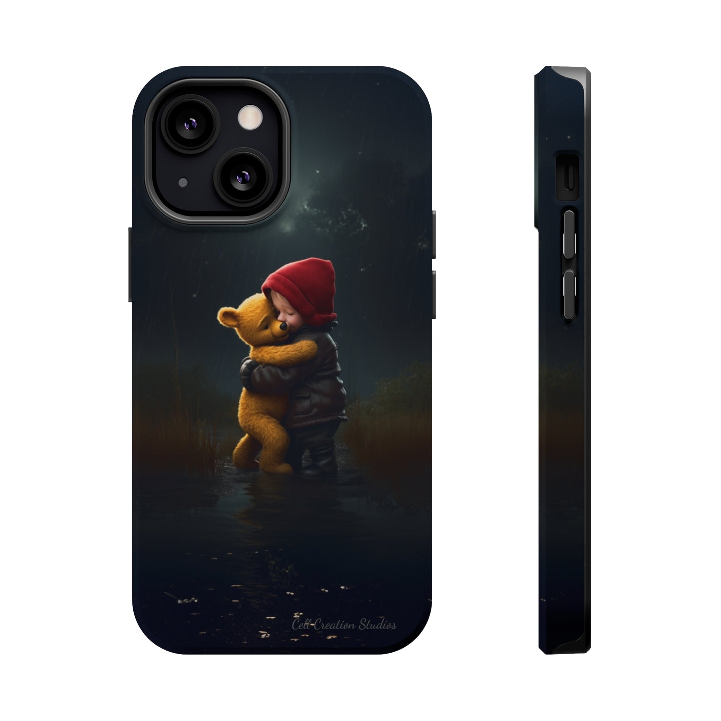 "Winnie & Christopher" Phone Case -MagSafe Tough Cases