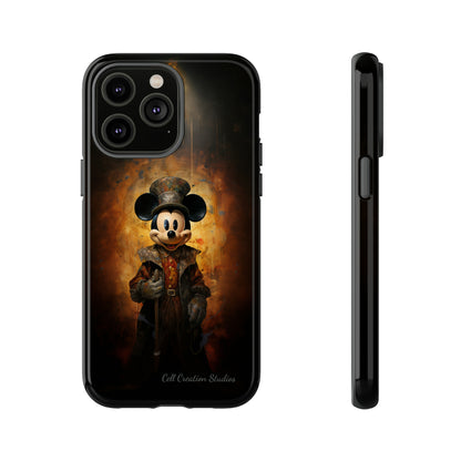 "Mystical Mickey Magician" -Tough iPhone Cases