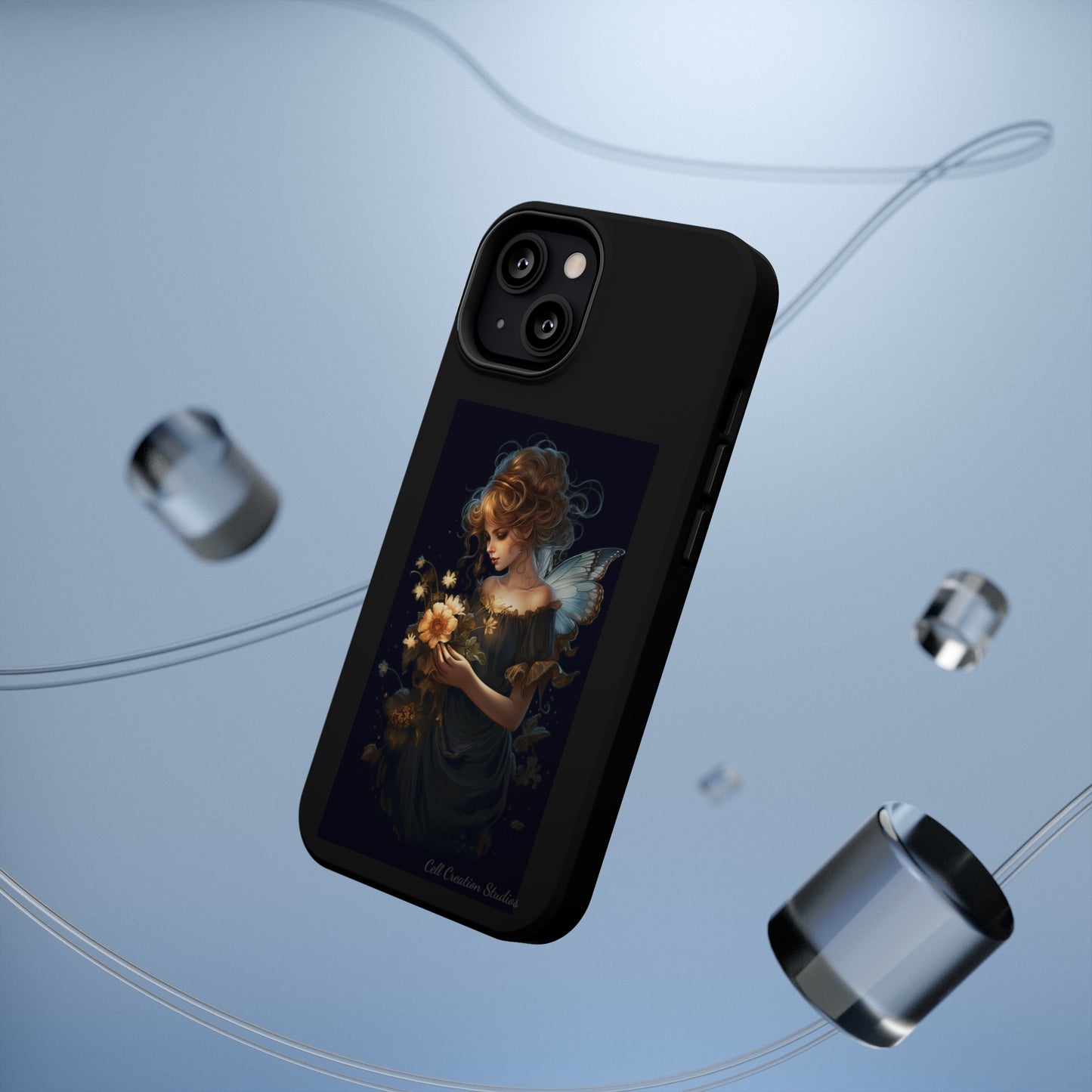 Introducing the "Fairy Tale Delights" Cell Phone Case – Embrace Magic and Style -MagSafe Tough Cases