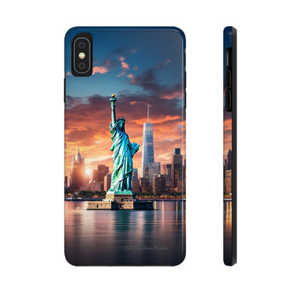 Introducing the "Liberty & Freedom Tower" Phone Case -Tough Phone Cases