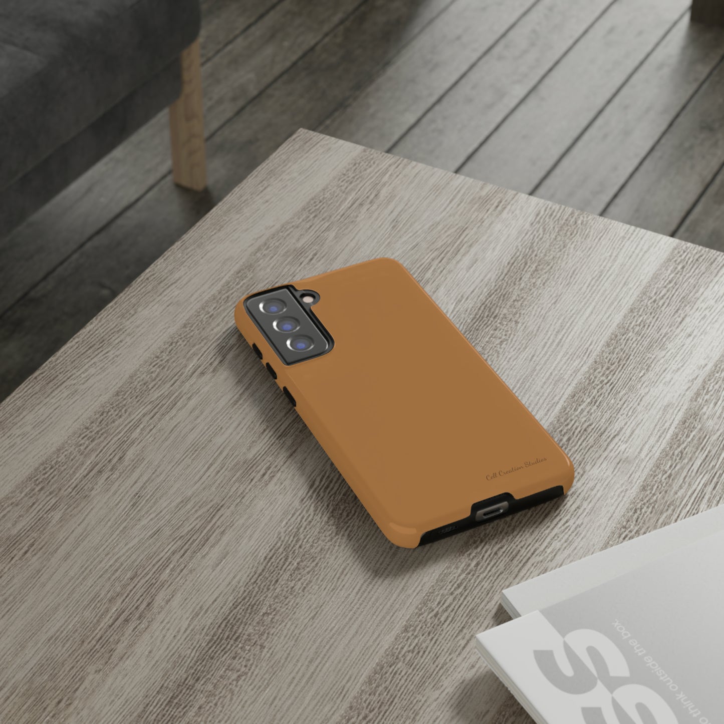 "Golden Oak Harmony" -Tough Samsung Phone Cases