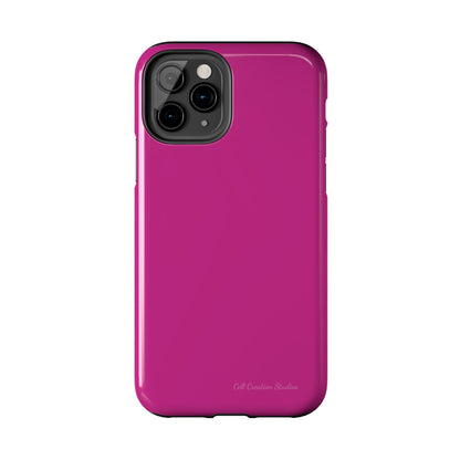 "Pretty in Pink" -Tough Phone Cases