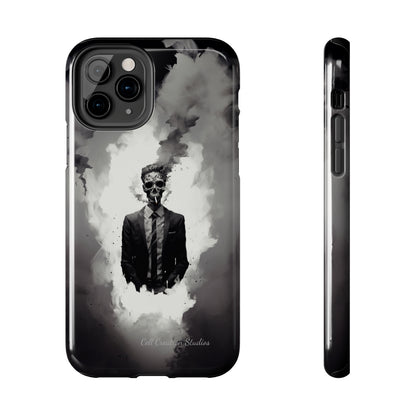 "Undead Elegance" -Tough iPhone Cases