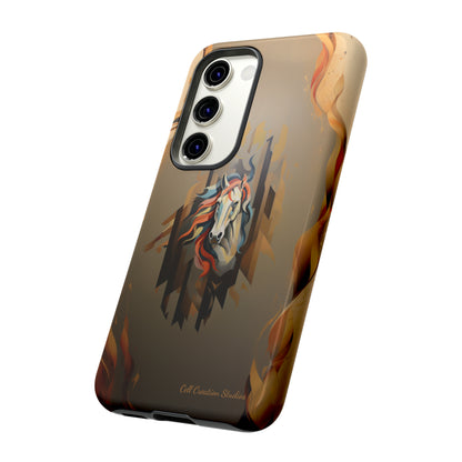 "Chroma Equus" -Tough Samsung Phone Cases