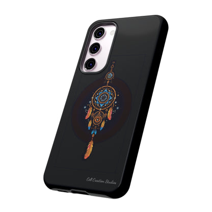 Introducing the "DreamGuardian" Cell Phone Case – Elevate Your Style and Protect Your Dreams -Tough Cases