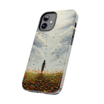 Introducing the "Butterfly Dreams" Cell Phone Case – Step into a World of Whimsy! -Tough Phone Cases