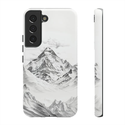 "Everest Ascent" Phone Case -Tough Cases