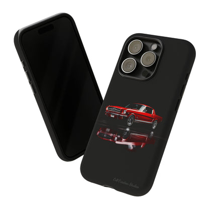 "Mustang Revival" Phone Case -Tough Cases