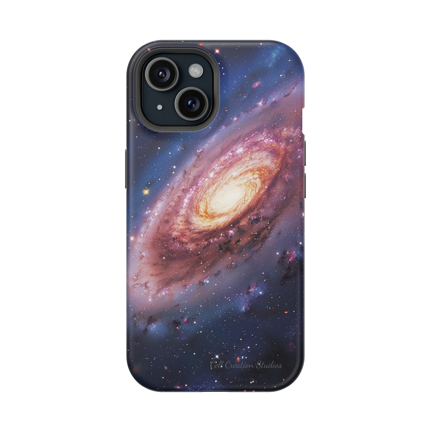 "Milky Way Galaxy" -MagSafe Tough iPhone Cases