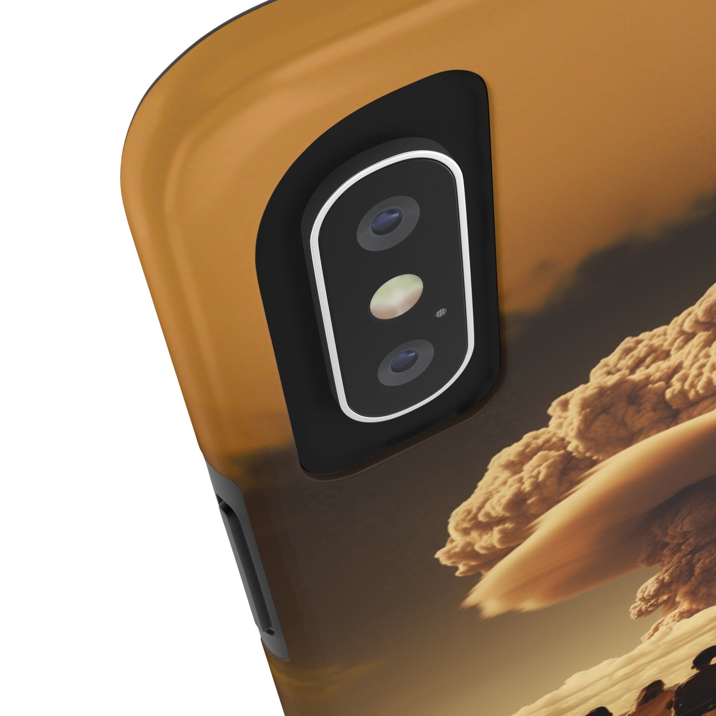 Introducing our "Skywatchers" Cell Phone Case - A Thought-Provoking Design -Tough Phone Cases