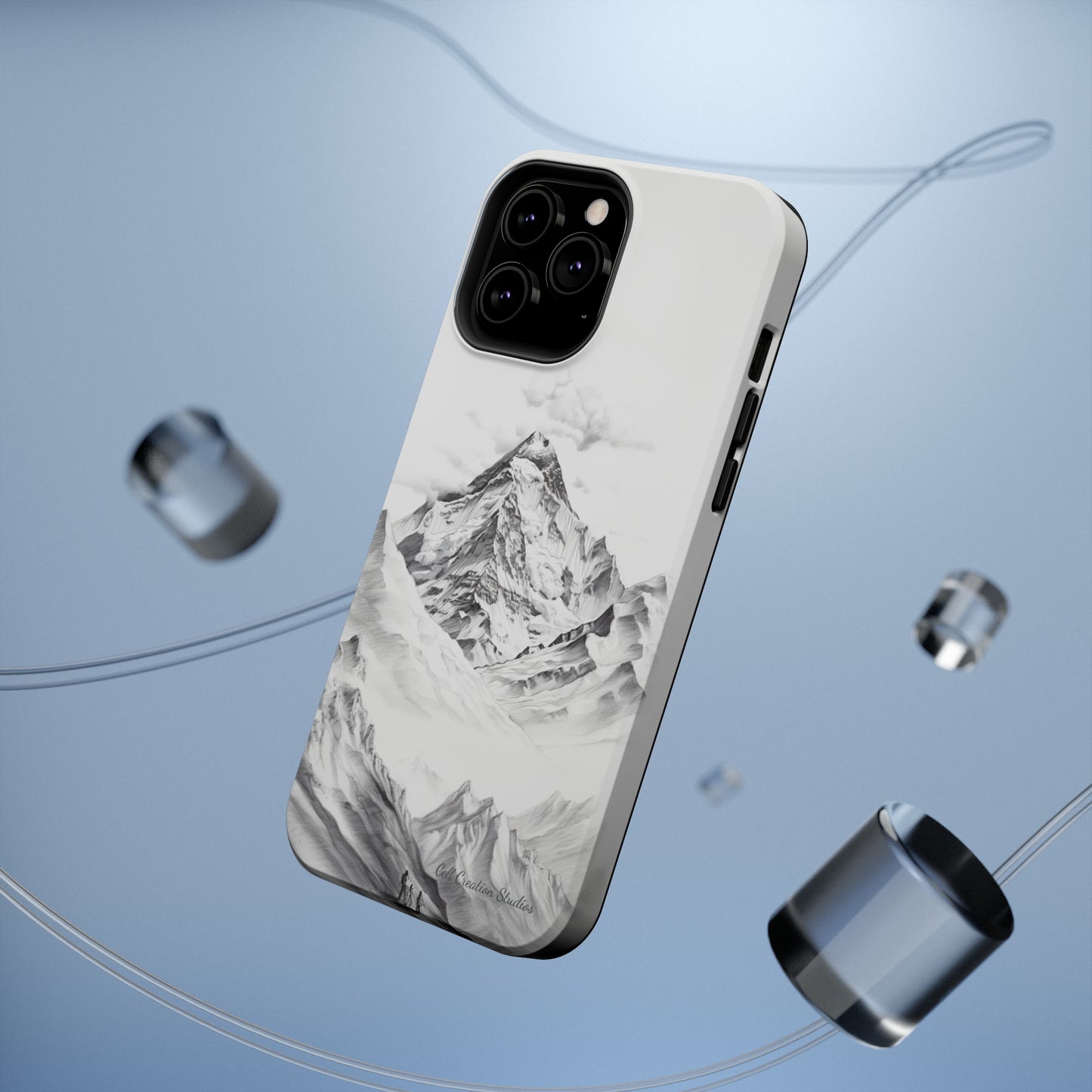 "Everest Ascent" Phone Case -MagSafe Tough Cases