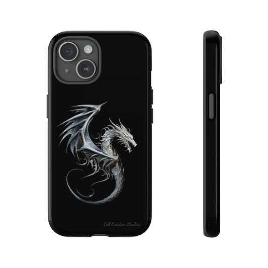 "Shadow Serpent" -Tough iPhone Cases