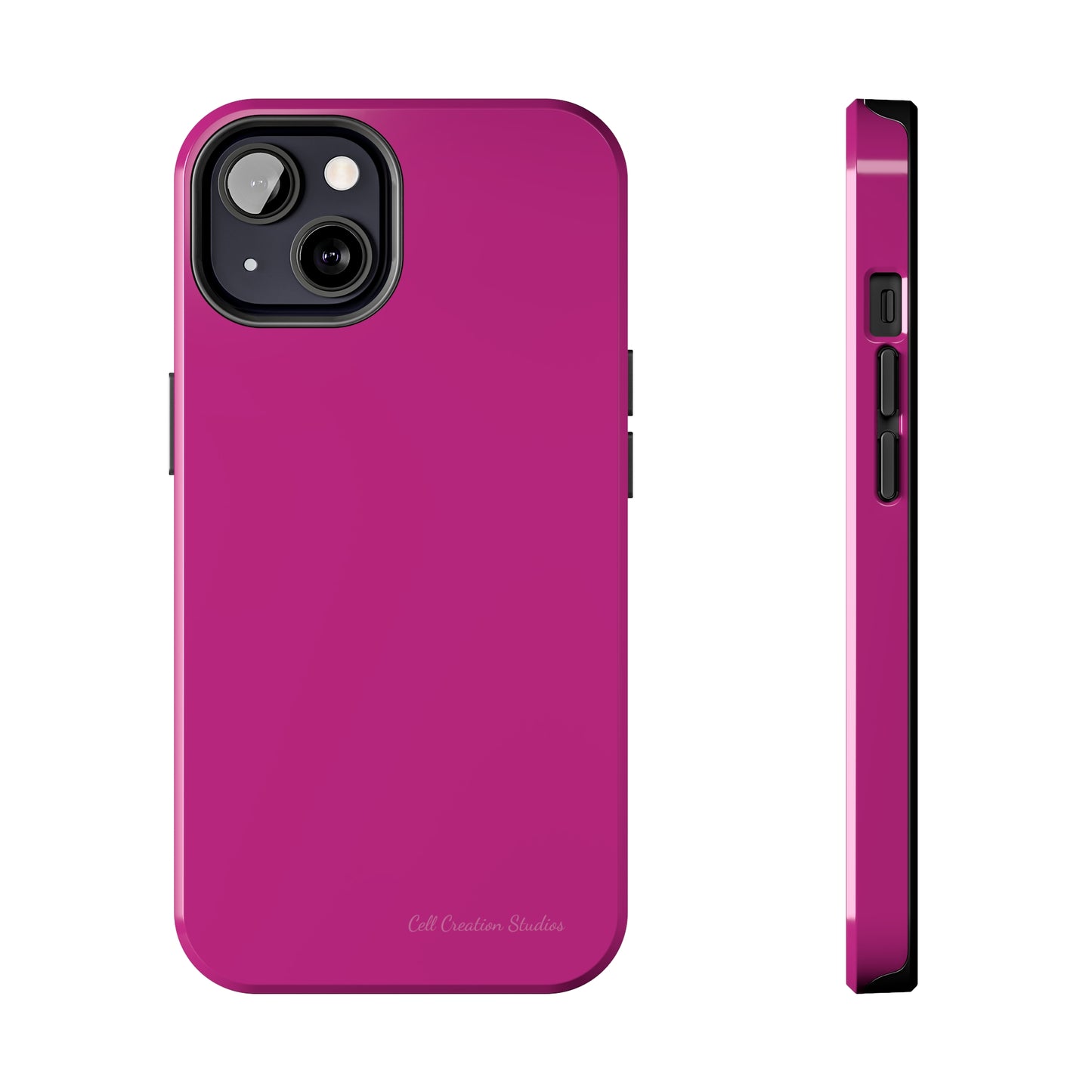 "Pretty in Pink" -Tough Phone Cases