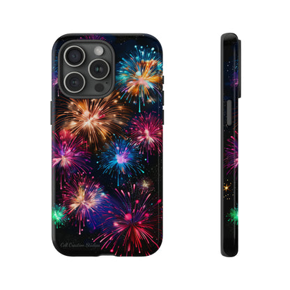 "Fireworks Spectacular" Cell Phone Case -Tough Cases