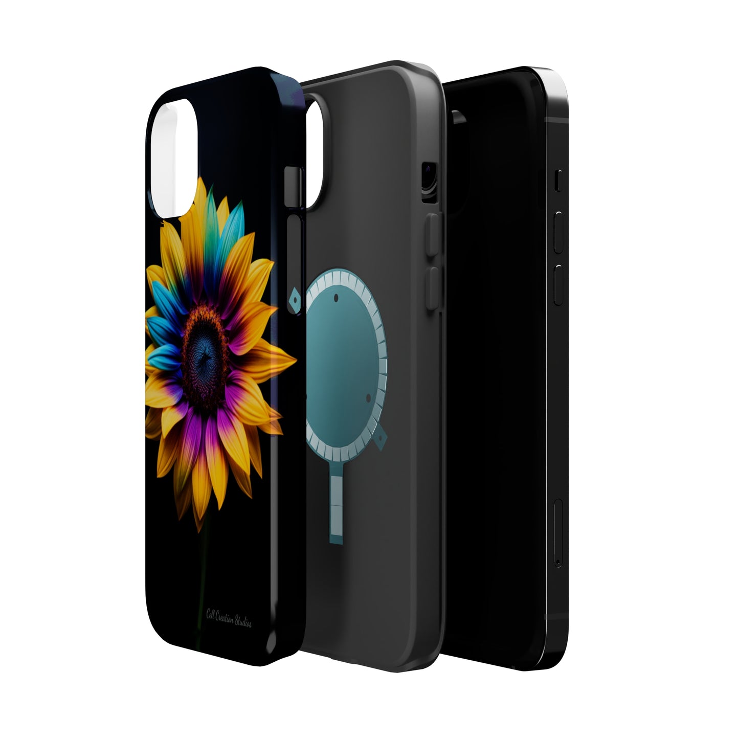 "Sunflower" Phone Case -MagSafe Tough Cases