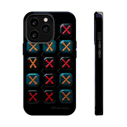 "GeoX Harmony" -MagSafe Tough Phone Cases