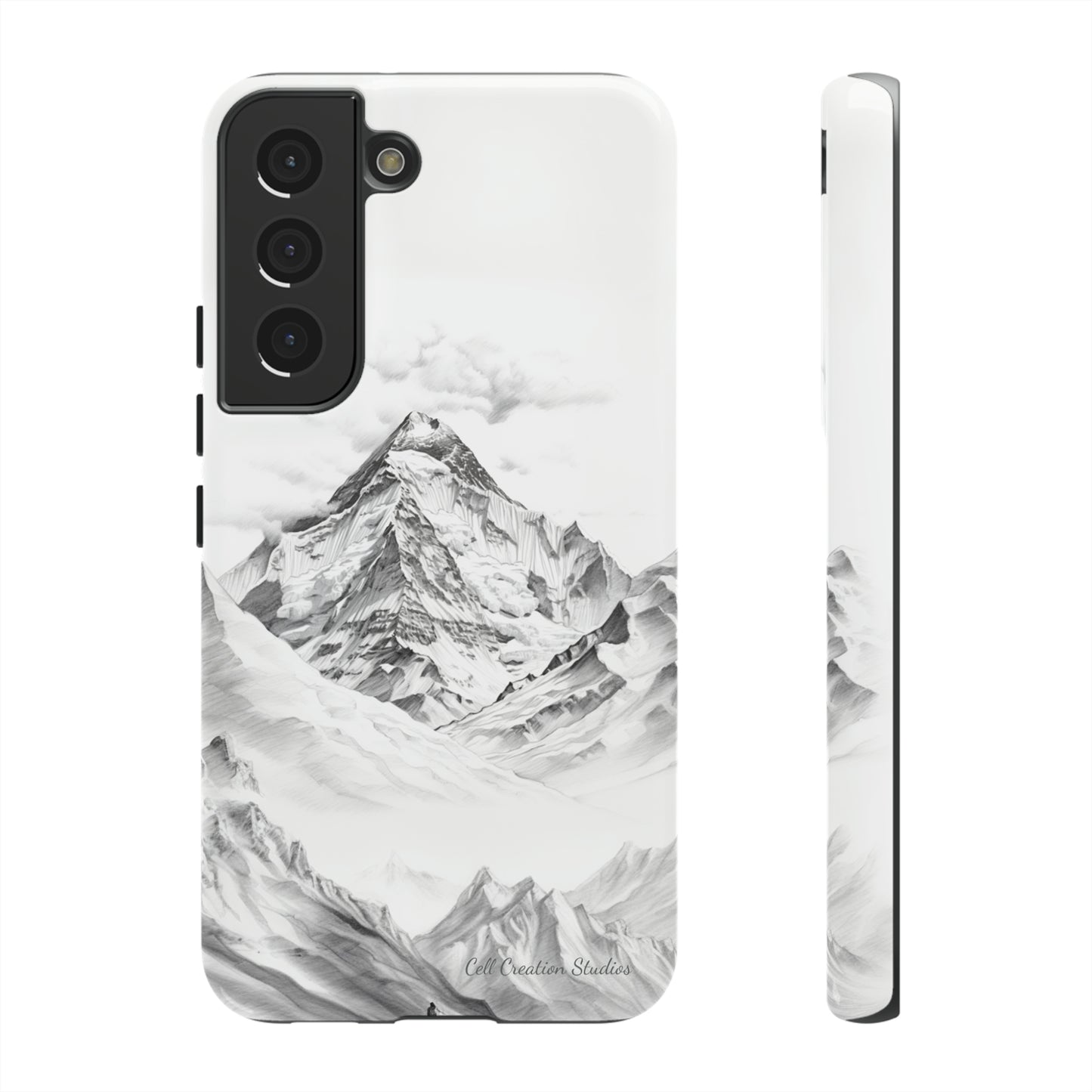 "Everest Ascent" Phone Case -Tough Cases