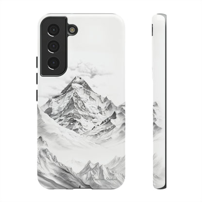 "Everest Ascent" Phone Case -Tough Cases