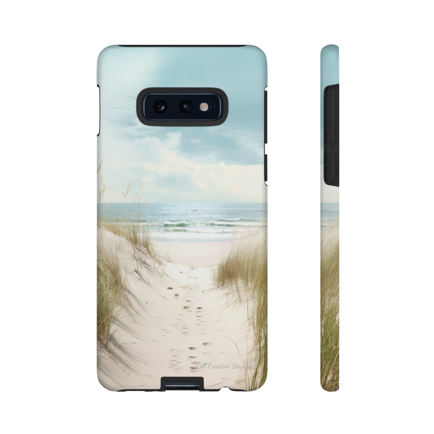 "Ocean Breeze Adventure" -Tough Samsung Phone Cases