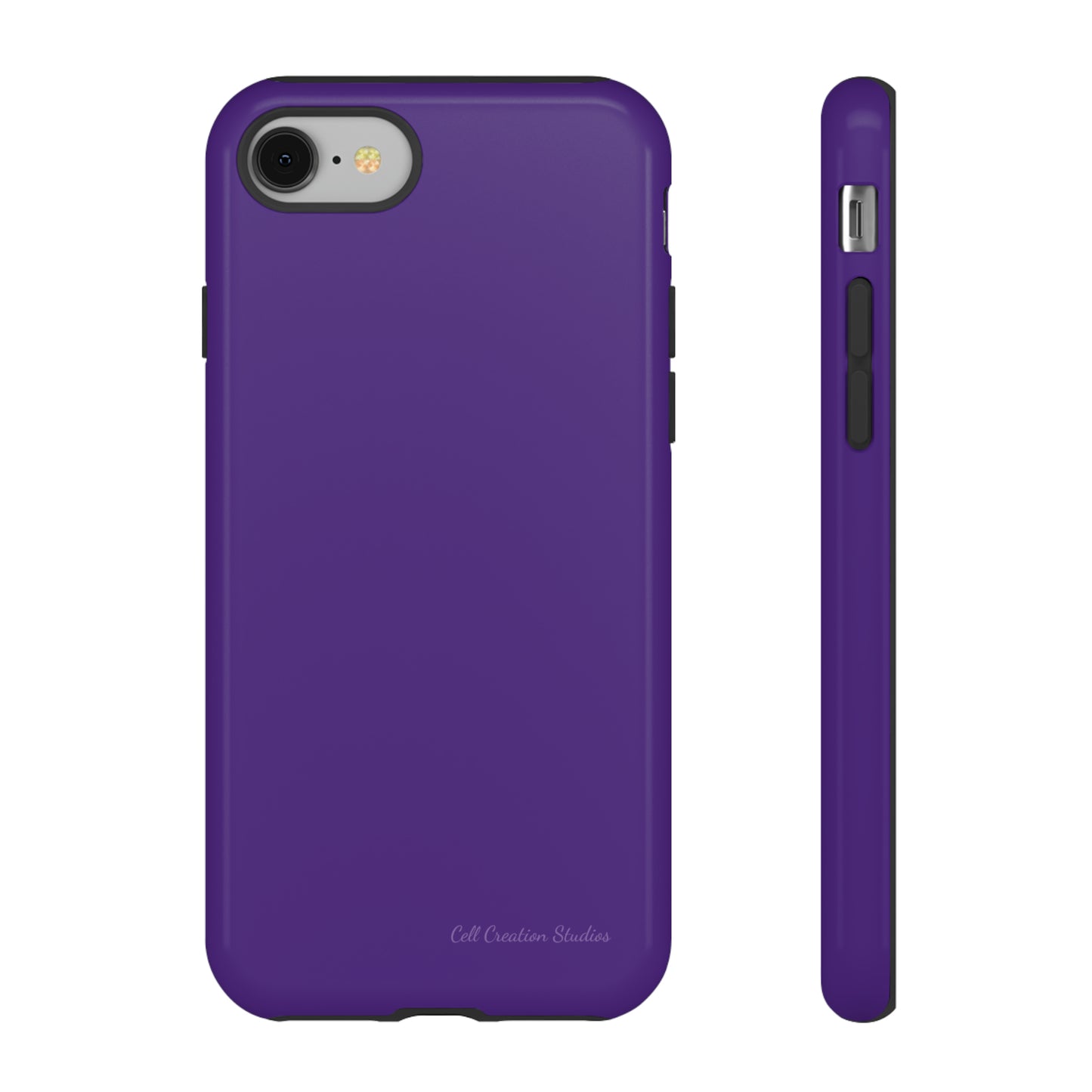 "Royal Velvet" -Tough iPhone Cases