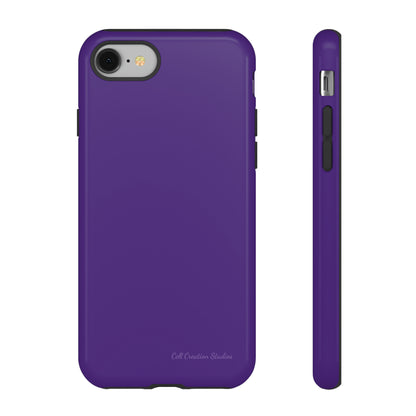 "Royal Velvet" -Tough iPhone Cases