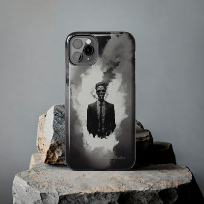 "Undead Elegance" -Tough iPhone Cases