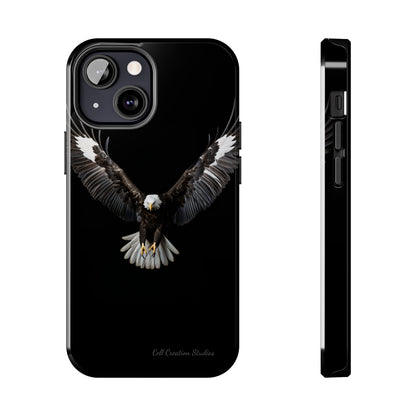 "Majestic Soar Guardian" -Tough iPhone Cases