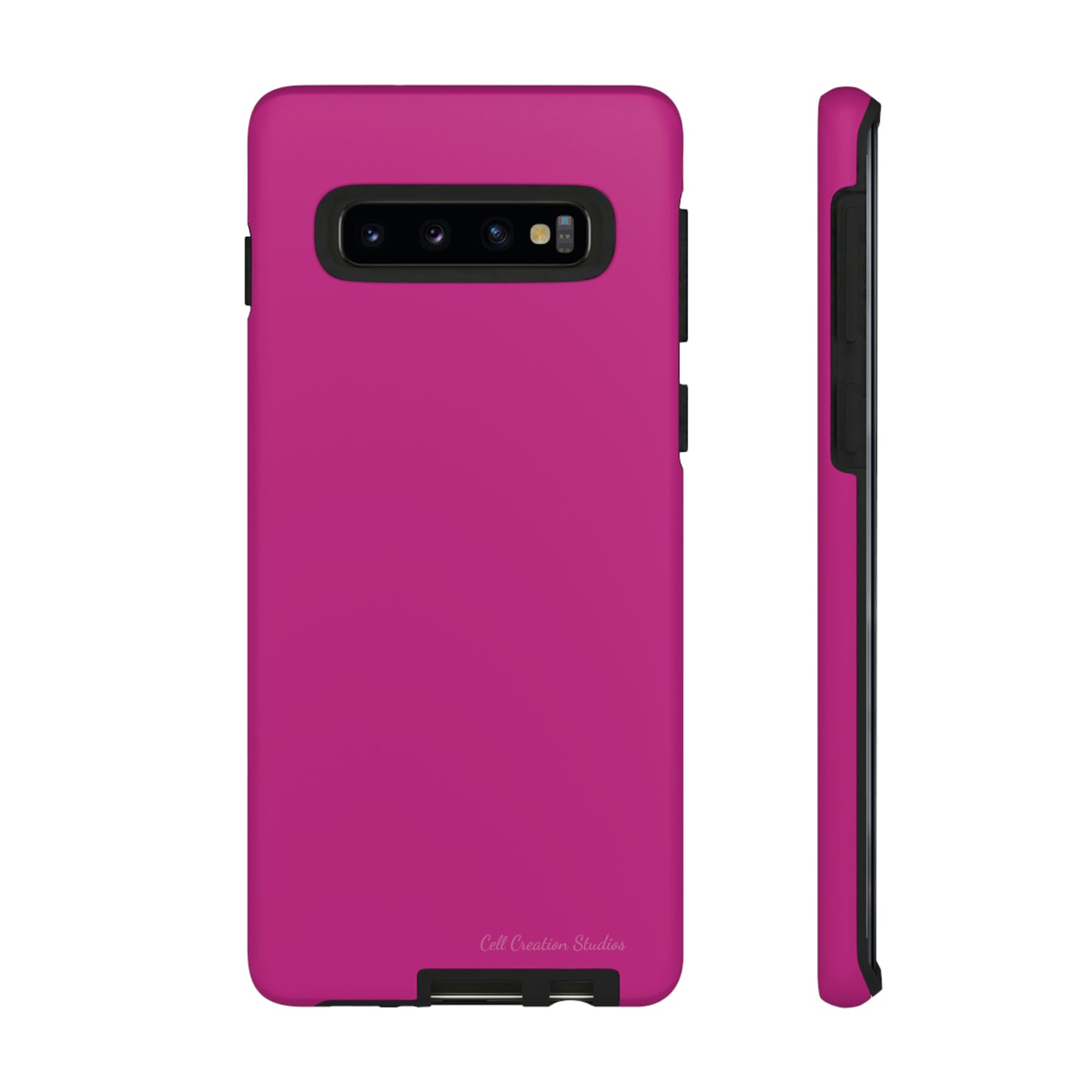 "Pretty in Pink" -Tough Samsung Phone Cases