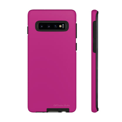 "Pretty in Pink" -Tough Samsung Phone Cases