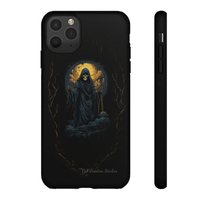 "Grim Reaper" -Tough iPhone Cases