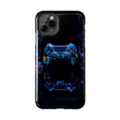 "Galactic Fusion Controller" -Tough iPhone Cases