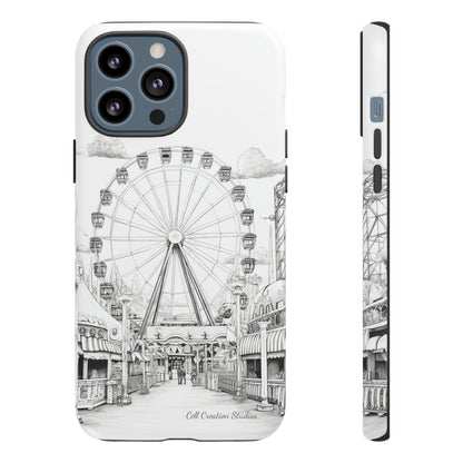 "Ferris Wheel Dreams" Cell Phone Case -Tough Cases