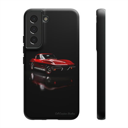 "Classic Corvette Revival" Phone Case -Tough Cases