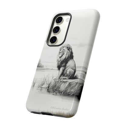 "Savannah Majesty" Cell Phone Case -Tough Cases