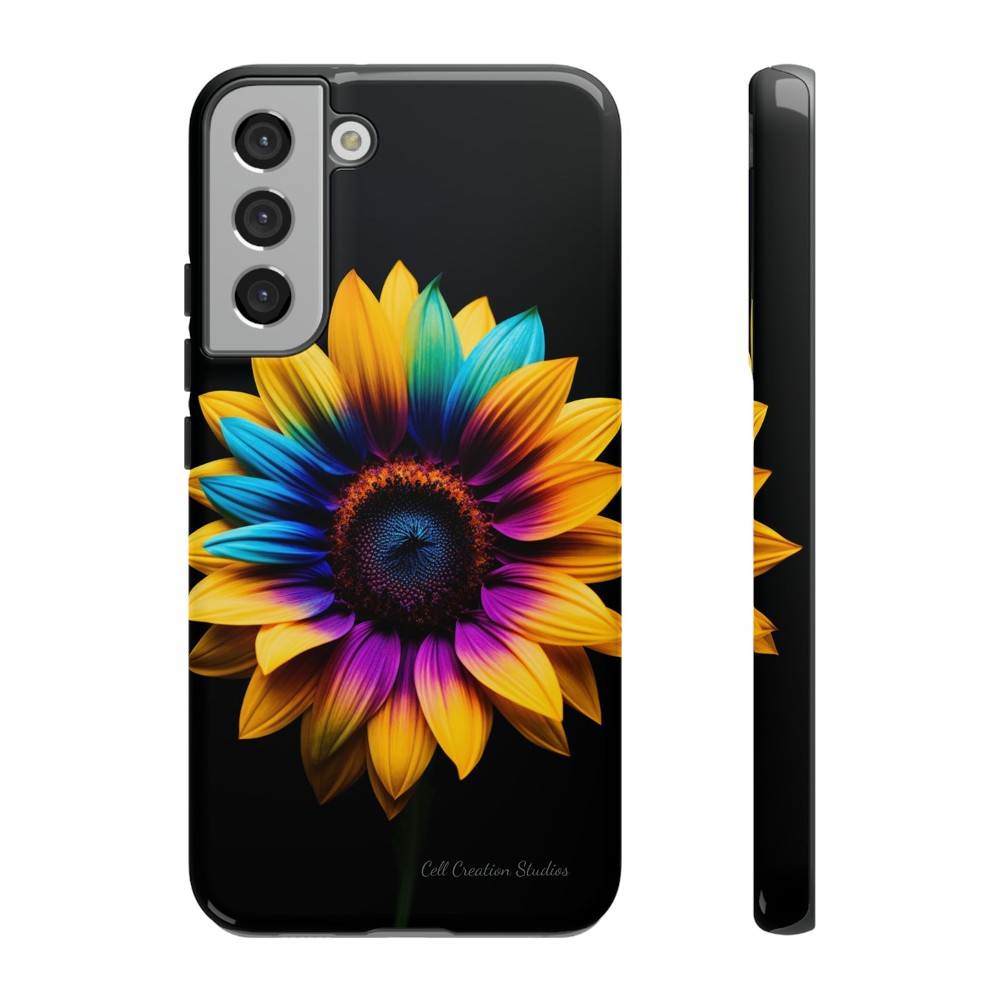 "Sunflower" Phone Case -Tough Cases